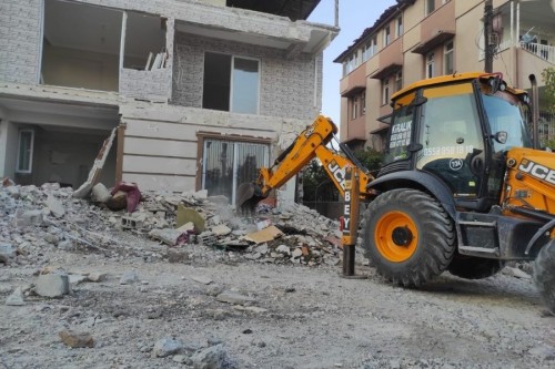 Kırıkhan Yıkım İşleri