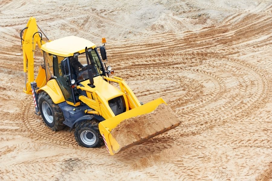  Hatay Kiralık JCB 